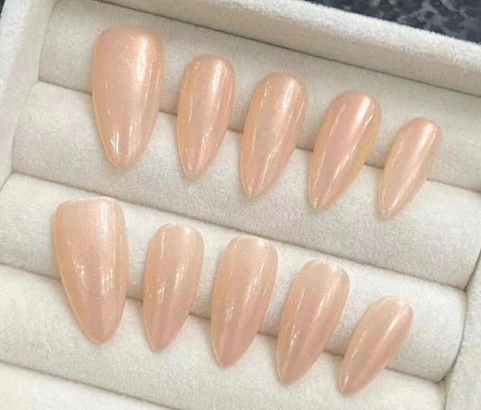 Clean Peach