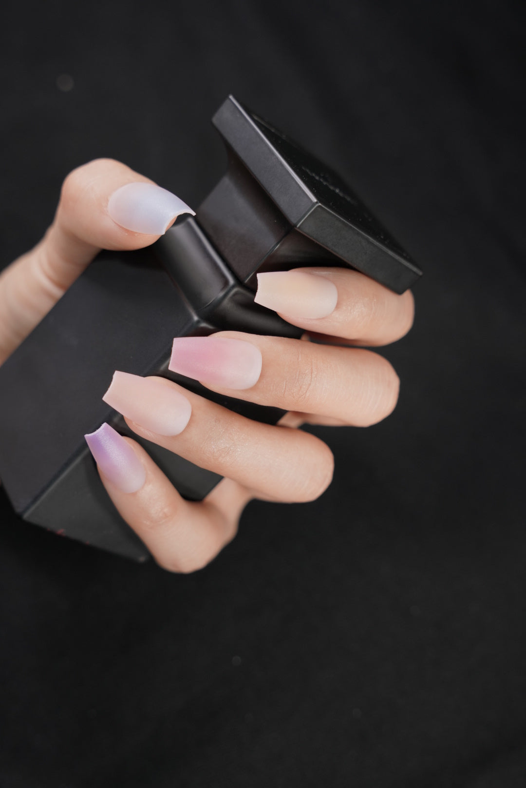 Matte Pastel Ombre